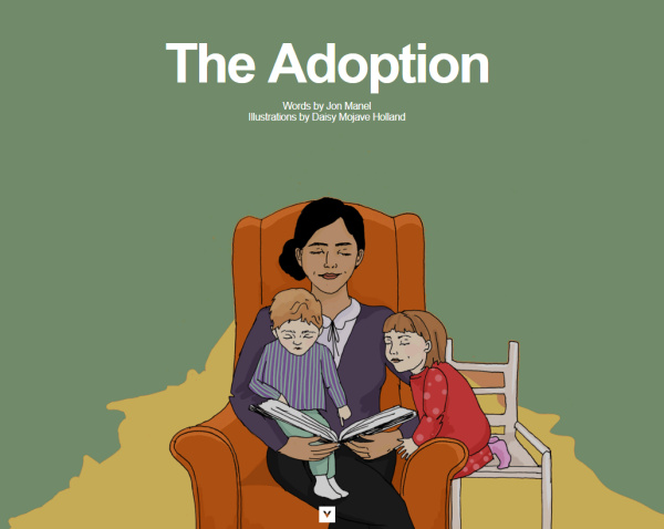 The Adoption BBC
