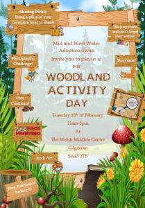 Woodland Activity Day woodland-activity-day